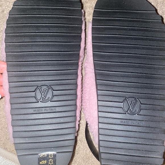 LOUIS VUITTON Paseo Comfort Sandals - Picture 5 of 10